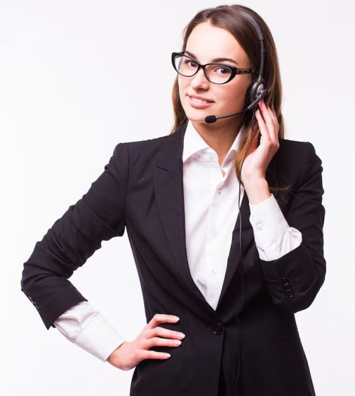 call-center-girl